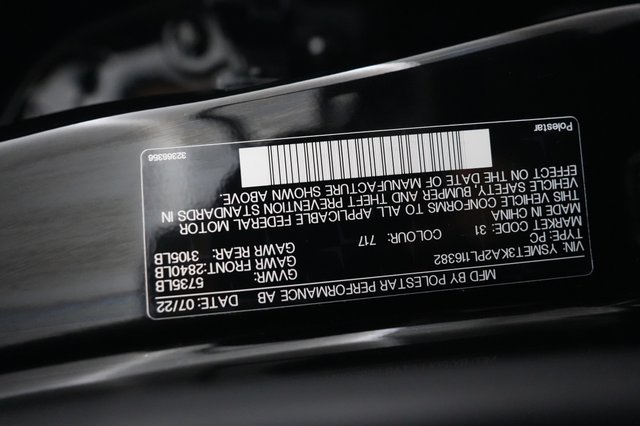 2023 Polestar 2 — photo 26 of 26
