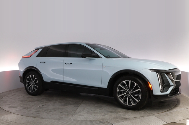 2024 Cadillac Lyriq