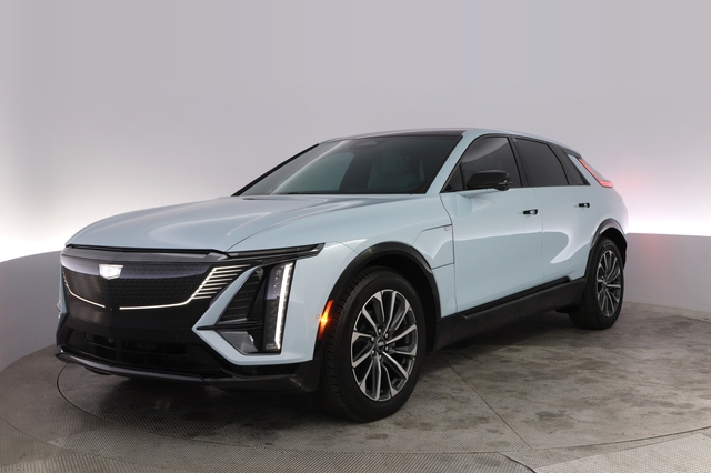 2024 Cadillac Lyriq