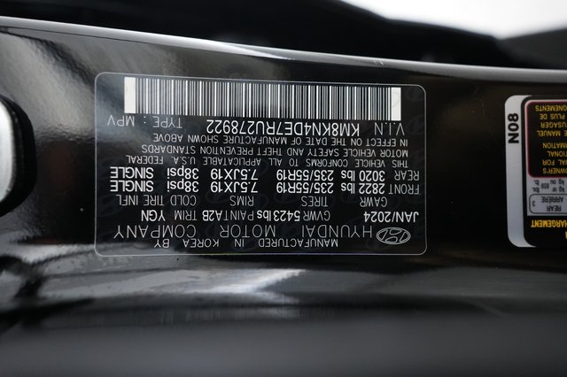 2024 Hyundai IONIQ 5 — photo 21 of 23