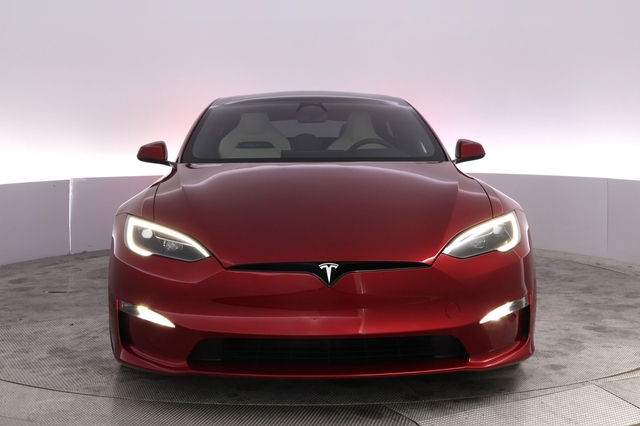 2025 Tesla Model S
