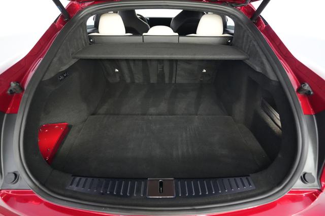 2025 Tesla Model S — photo 6 of 22