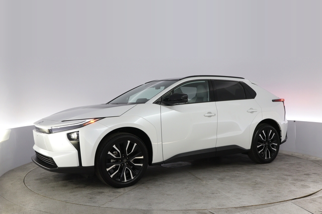 2026 Toyota bZ