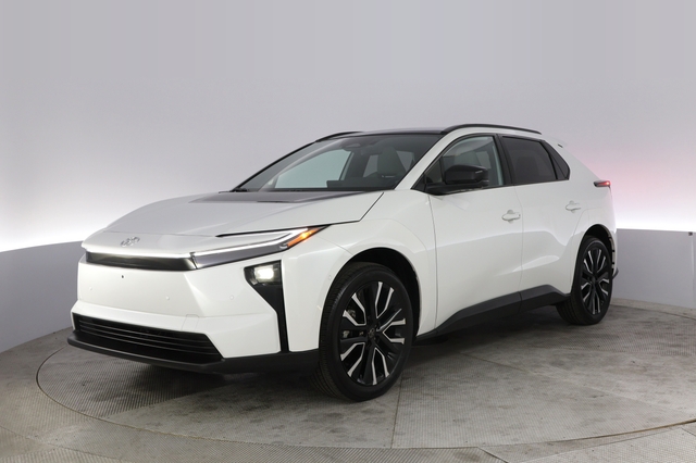 2026 Toyota bZ