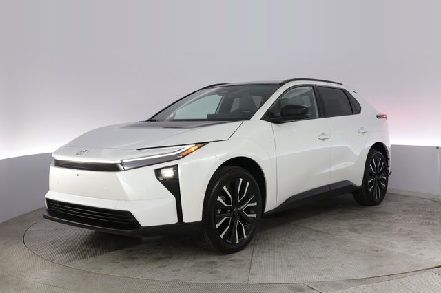 2026 Toyota bZ — VIN JTMBDAFB1TA000633