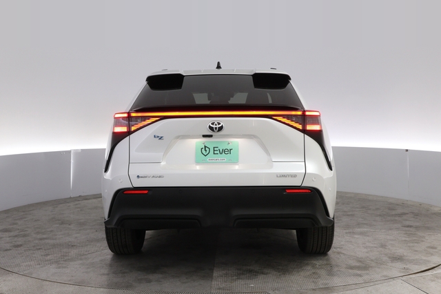 2026 Toyota bZ