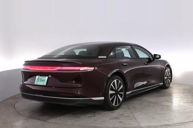 2023 Lucid Air — photo 2 of 26