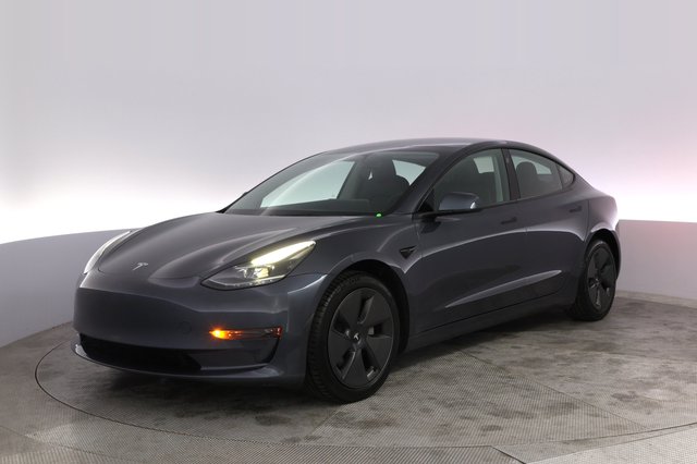 2023 Tesla Model 3 — VIN 5YJ3E1EA5PF436022