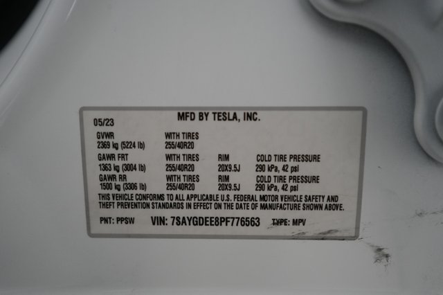 2023 Tesla Model Y — photo 26 of 26