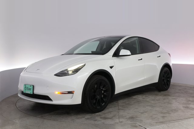 2023 Tesla Model Y — VIN 7SAYGDEE8PF776563