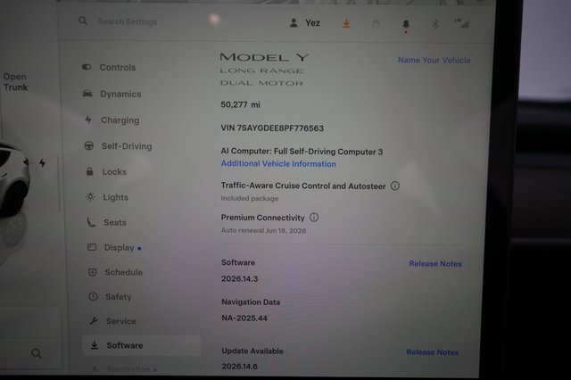 2023 Tesla Model Y — photo 5 of 26
