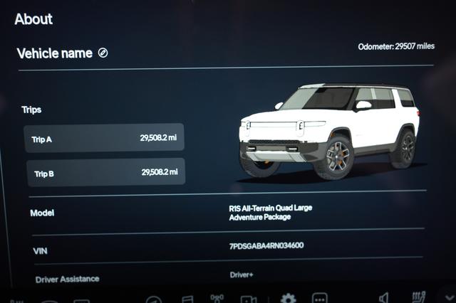 2024 Rivian R1S
