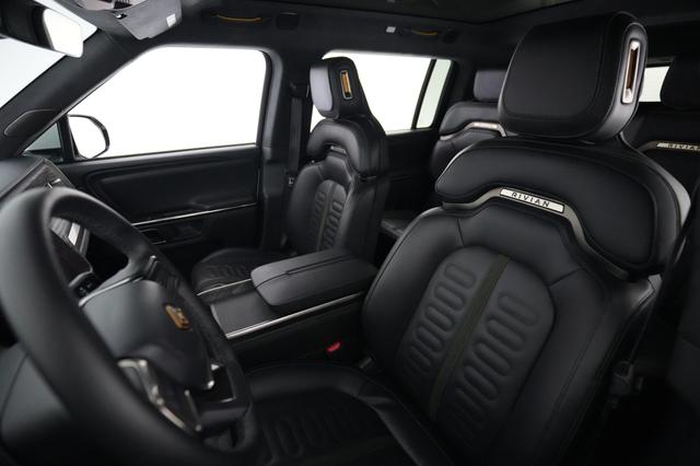 2024 Rivian R1S