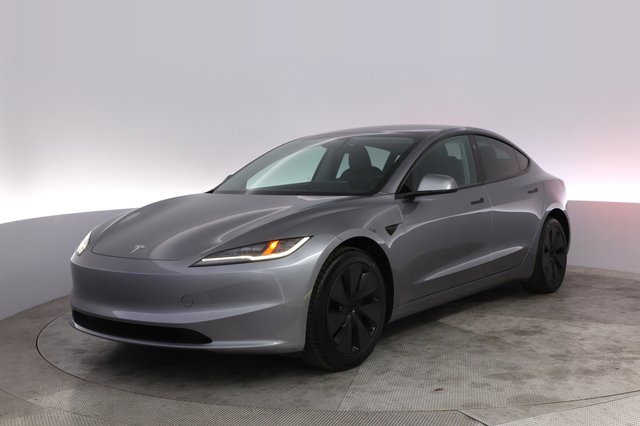 2025 Tesla Model 3 — VIN 5YJ3E1EA6SF042974