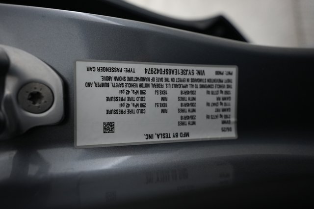 2025 Tesla Model 3 — photo 28 of 28