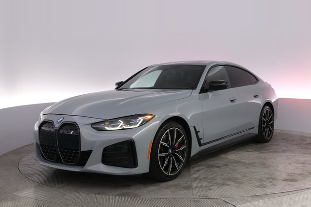 2023 BMW i4 — VIN WBY73AW01PFN65821