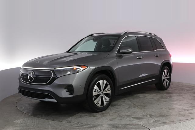 2023 Mercedes-Benz EQB