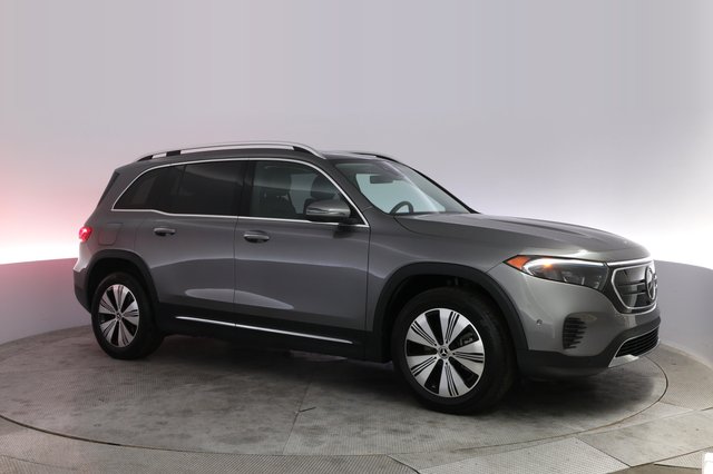 2023 Mercedes-Benz EQB — photo 11 of 20