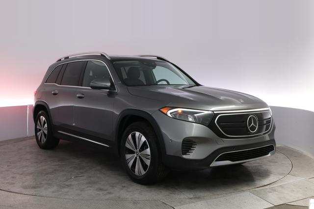 2023 Mercedes-Benz EQB