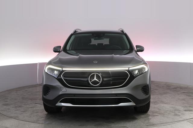 2023 Mercedes-Benz EQB