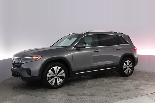 2023 Mercedes-Benz EQB — photo 14 of 20