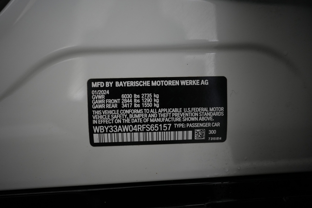 2024 BMW i4