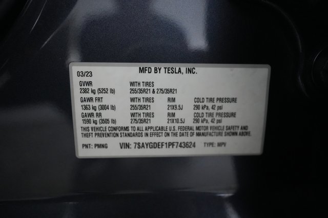 2023 Tesla Model Y — photo 23 of 23