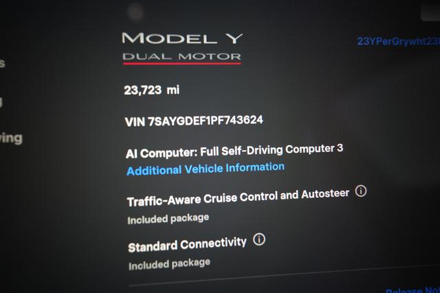 2023 Tesla Model Y
