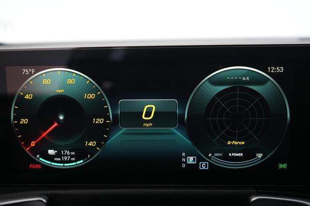 2023 Mercedes-Benz EQB