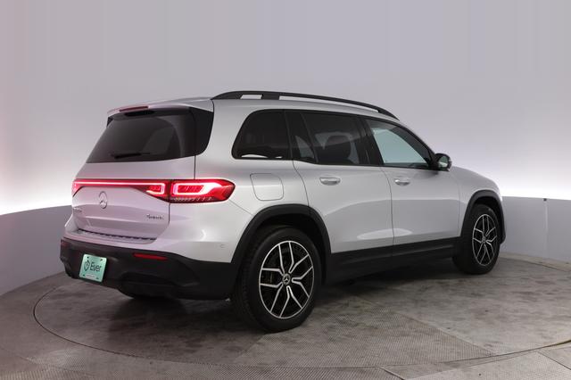 2023 Mercedes-Benz EQB