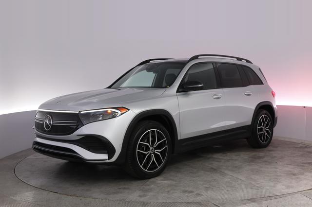 2023 Mercedes-Benz EQB