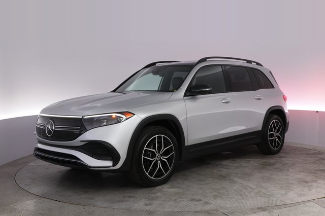 2023 Mercedes-Benz EQB — VIN W1N9M1DB7PN066662