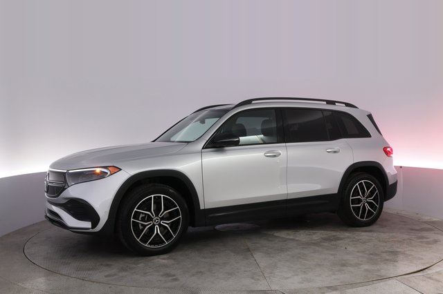 2023 Mercedes-Benz EQB — photo 14 of 22