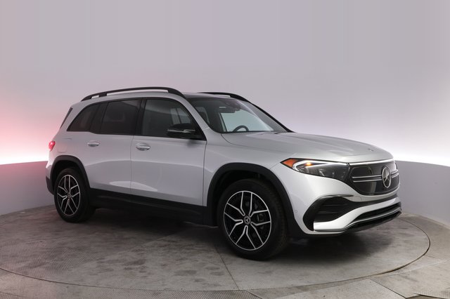 2023 Mercedes-Benz EQB — photo 11 of 22