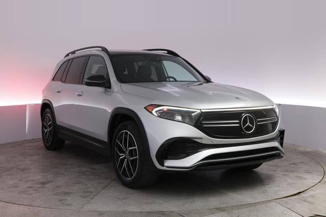 2023 Mercedes-Benz EQB