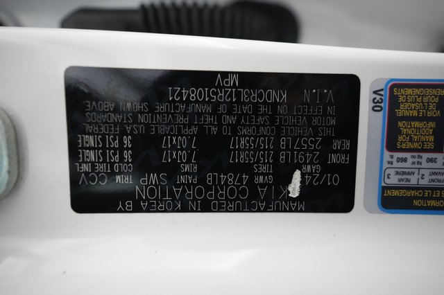 2024 Kia Niro EV — photo 26 of 26