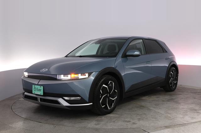 2023 Hyundai IONIQ 5 — VIN KM8KNDAFXPU162768