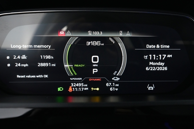 2021 Audi e-tron Sportback