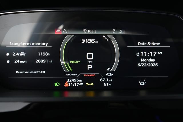 2021 Audi e-tron Sportback