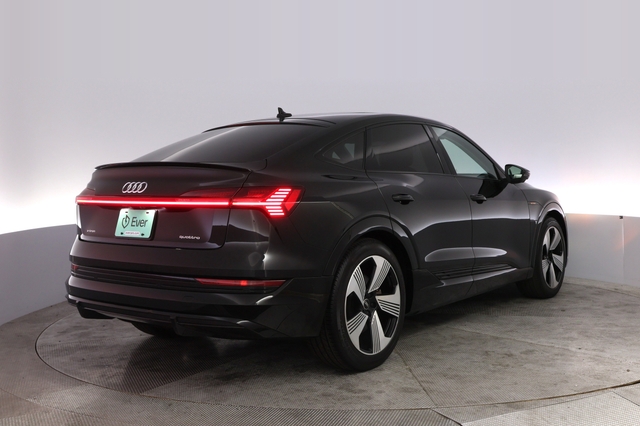 2021 Audi e-tron Sportback