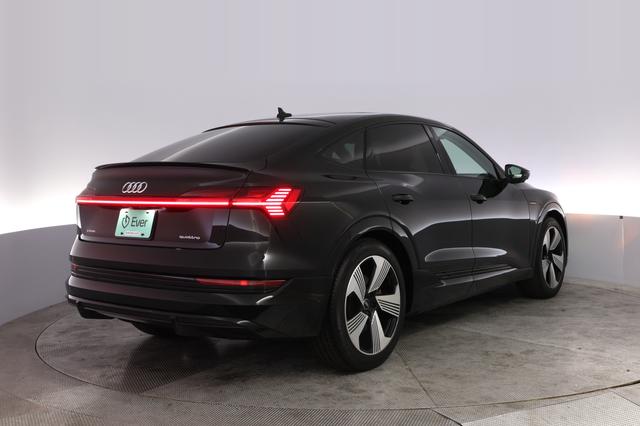 2021 Audi e-tron Sportback