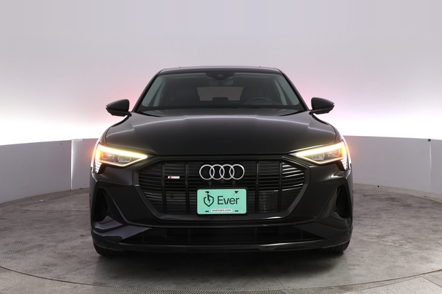 2021 Audi e-tron Sportback