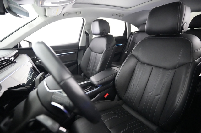 2021 Audi e-tron Sportback