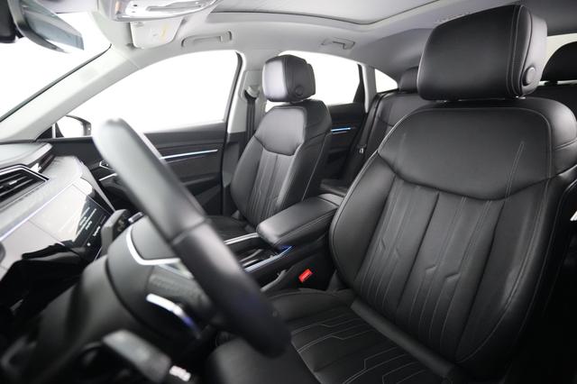 2021 Audi e-tron Sportback