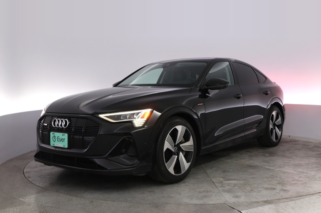2021 Audi e-tron Sportback