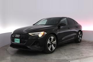 2021 Audi e-tron Sportback