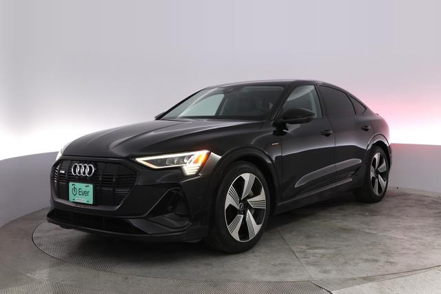 2021 Audi e-tron Sportback