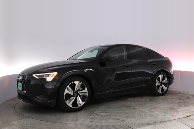 2021 Audi e-tron Sportback