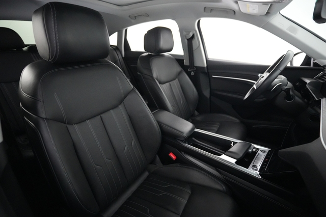 2021 Audi e-tron Sportback