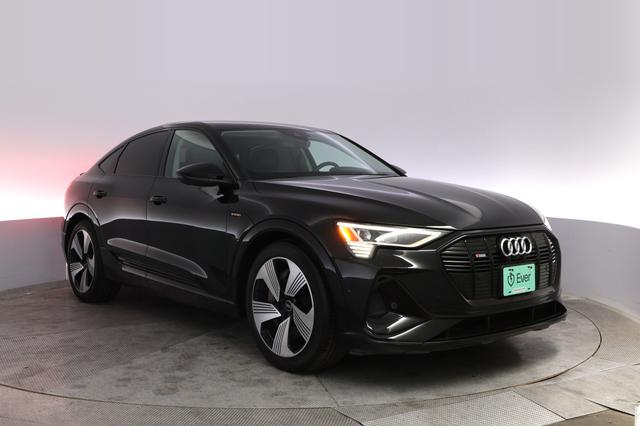 2021 Audi e-tron Sportback